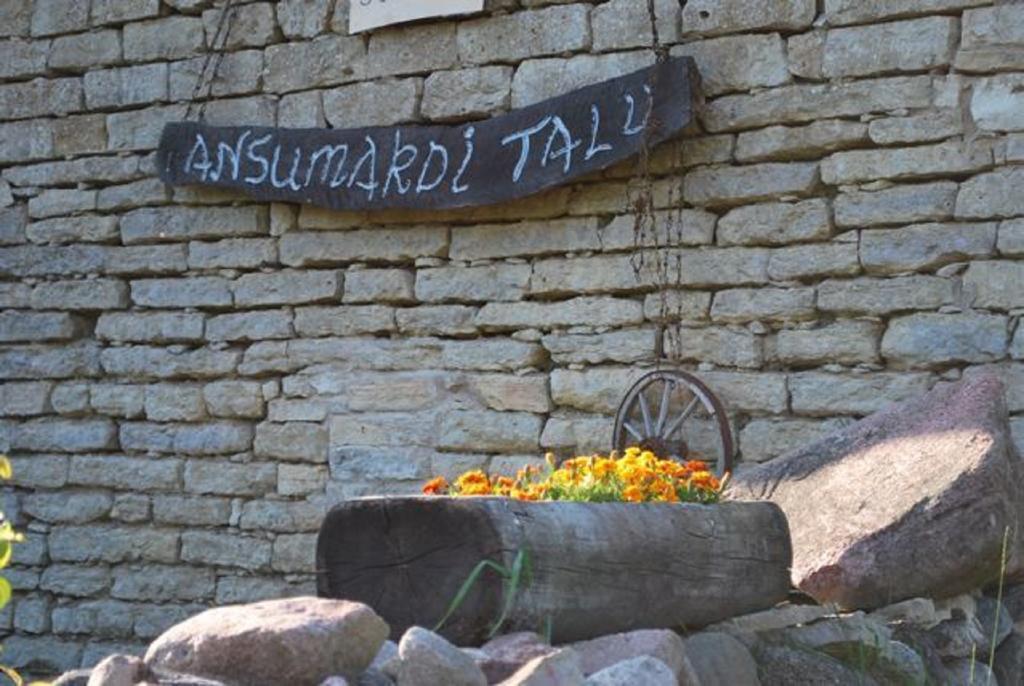 Ansumardi Farmstay Kavandi Exterior foto