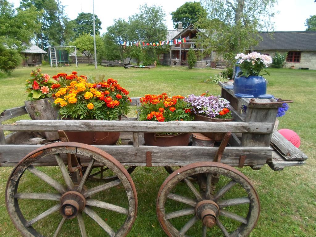 Ansumardi Farmstay Kavandi Exterior foto